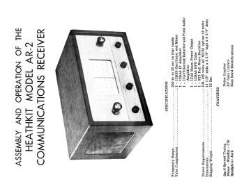 Heathkit_Heath-AR 2.Receiver preview